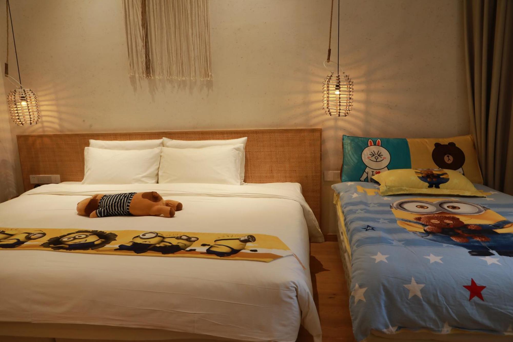 Manli Pudong Airport - Pet Friendly