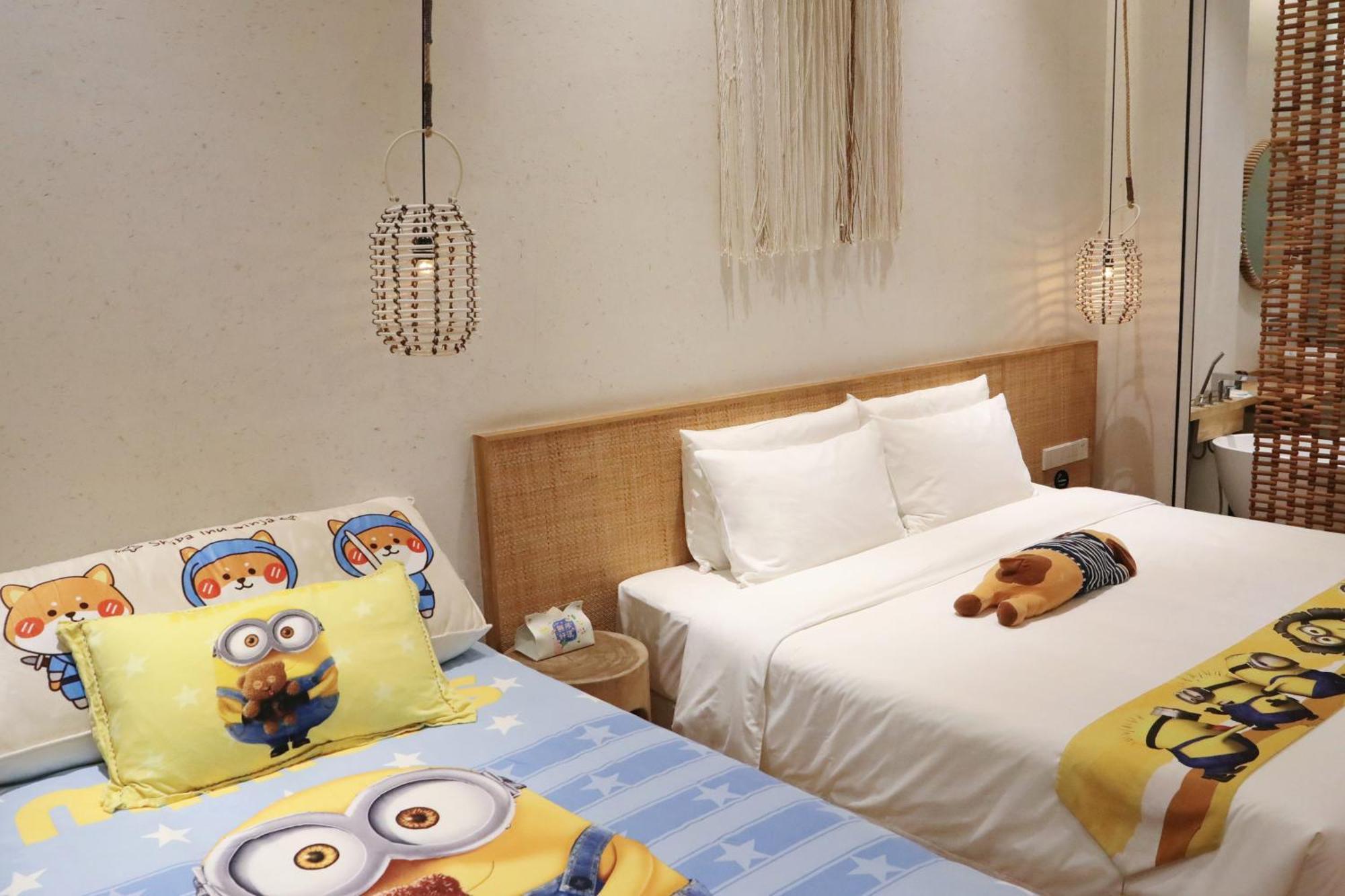 Отель Manli Pudong Airport - Pet Friendly
