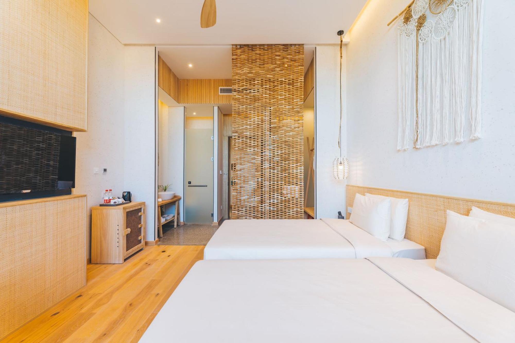 Manli Pudong Airport - Pet Friendly Hotel