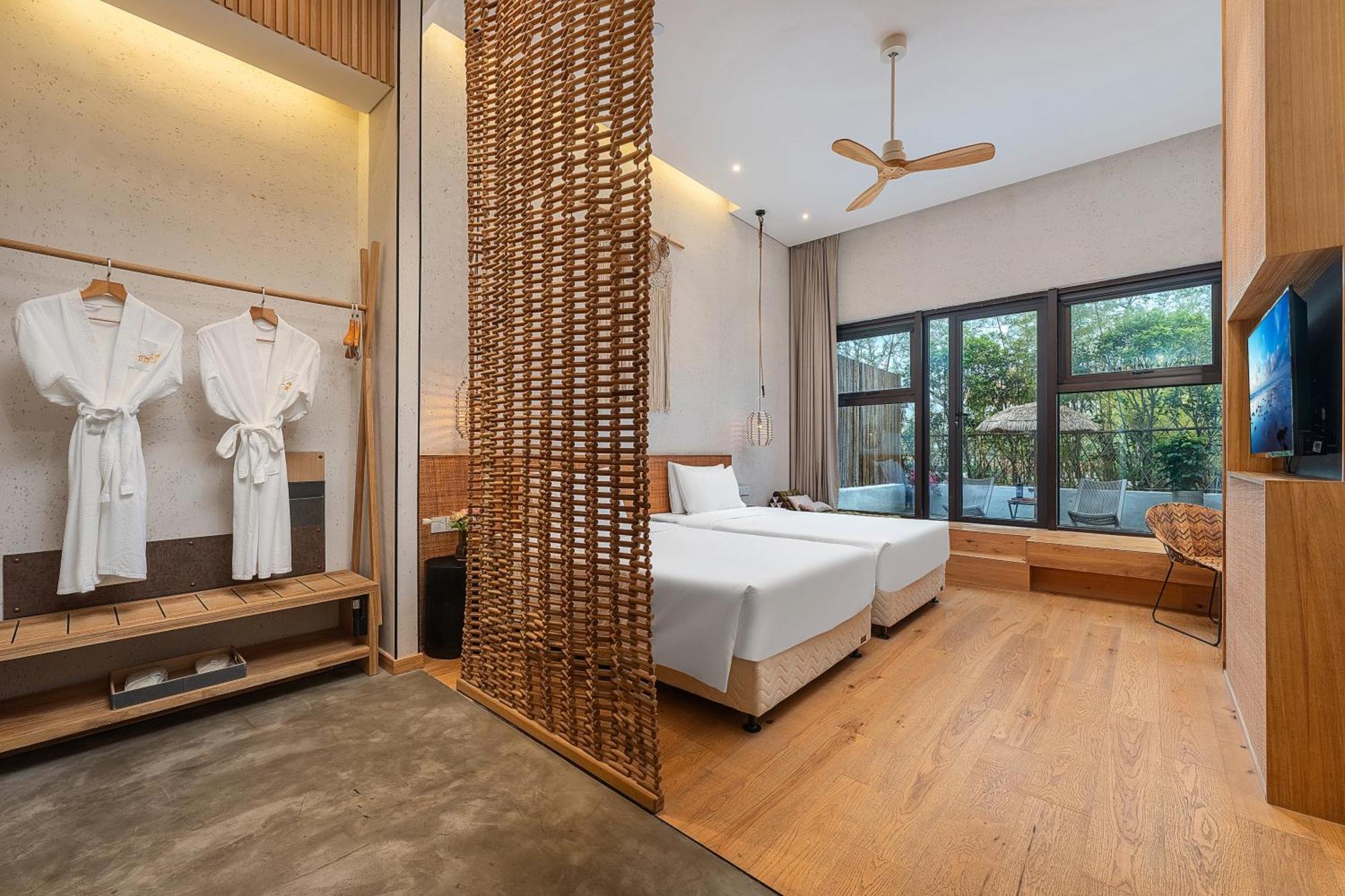 Manli Pudong Airport - Pet Friendly