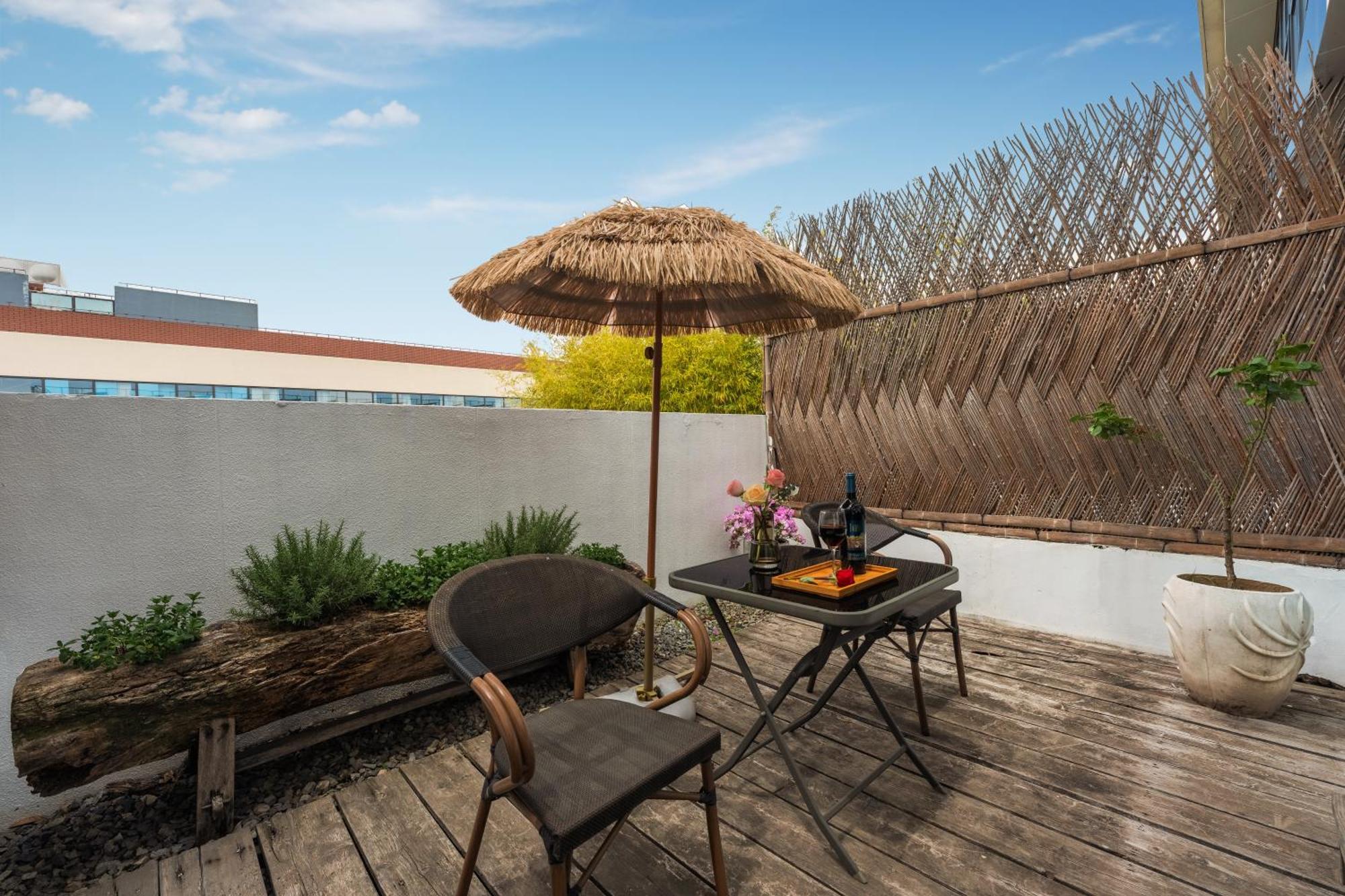 Manli Pudong Airport - Pet Friendly Hotel