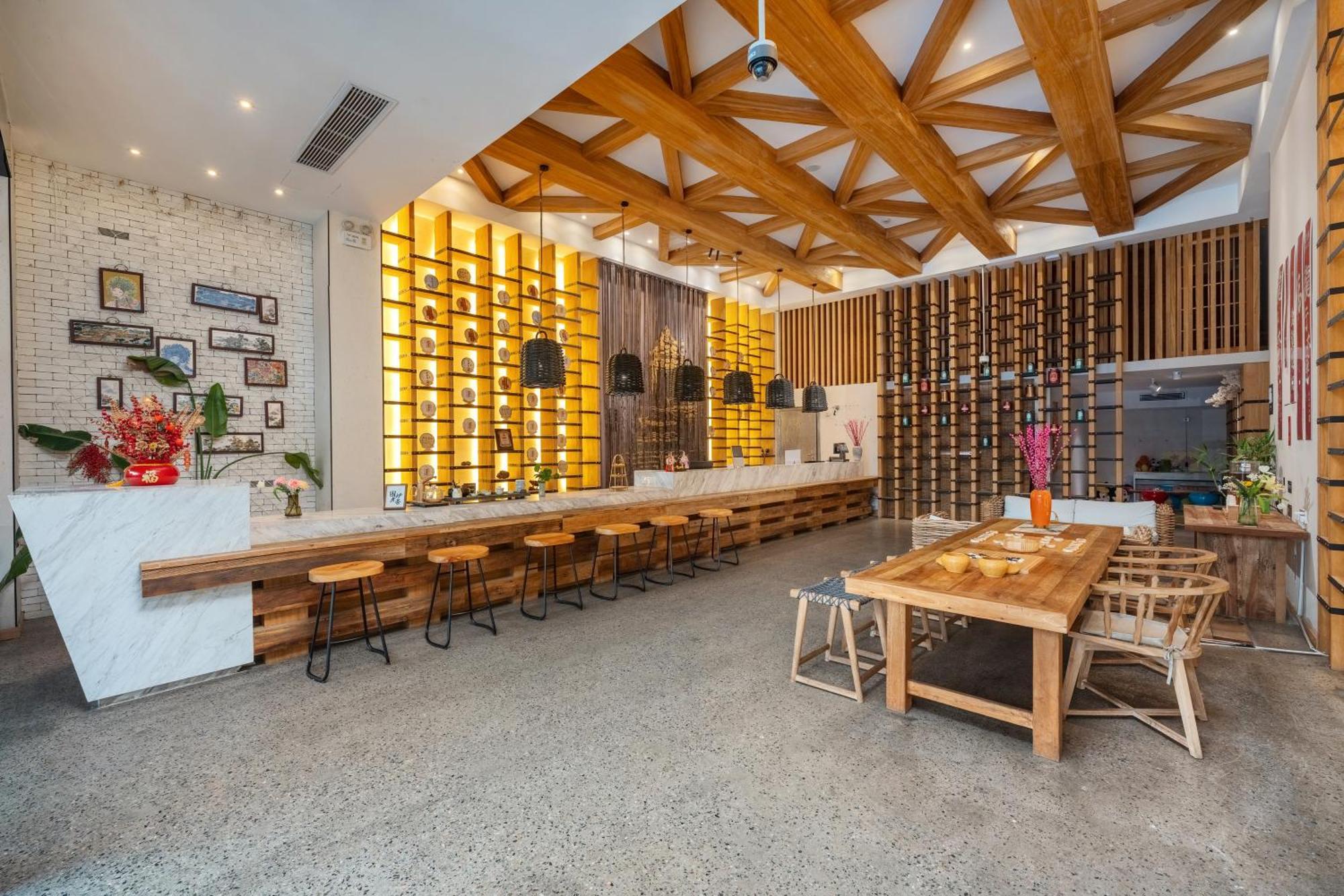 Manli Pudong Airport - Pet Friendly Hotel